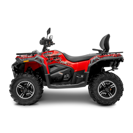 Loncin XWolf 550i Long EPS 4x4
