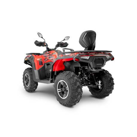Loncin XWolf 550i Long EPS 4x4
