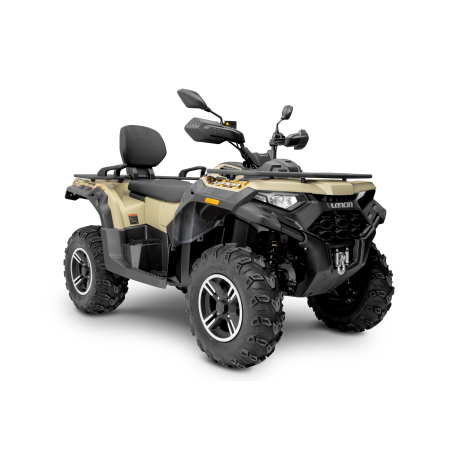 Loncin XWolf 550i Long EPS 4x4