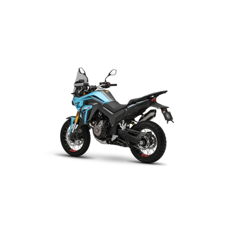 Morbidelli T 502X
