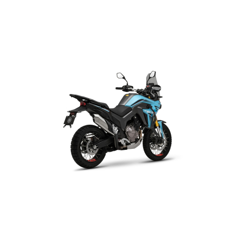 Morbidelli T 502X