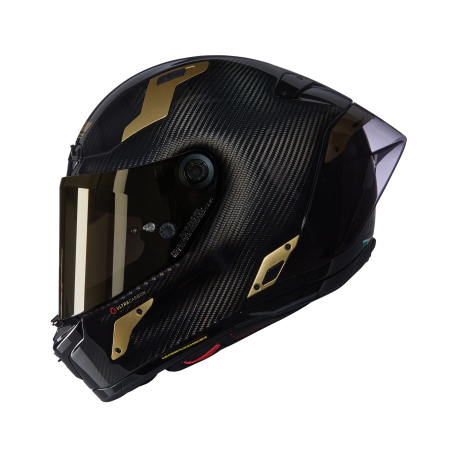Moto helma Nolan X-804 RS Ultra Carbon Aureo 330