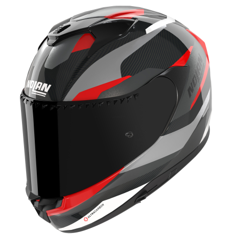 Moto helma Nolan X-904 Ultra Carbon Calibro Quin 345