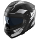 Moto Helma Nolan N80-8 TRITTICO 359