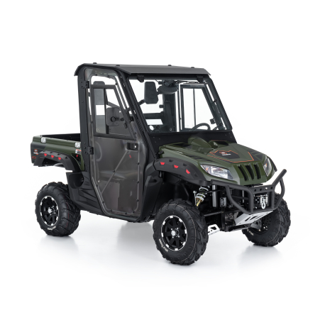 UWolf 700i EPS 4×4