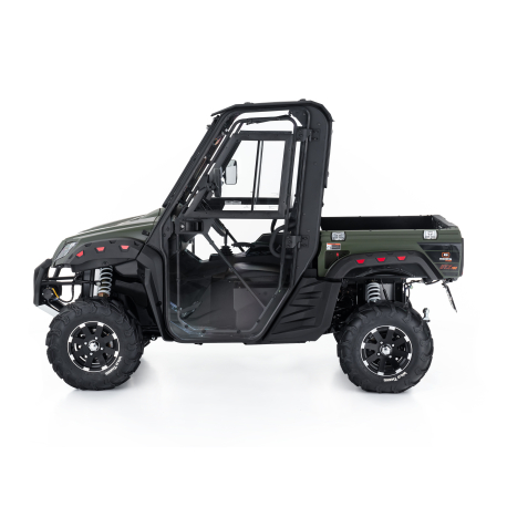 UWolf 700i EPS 4×4