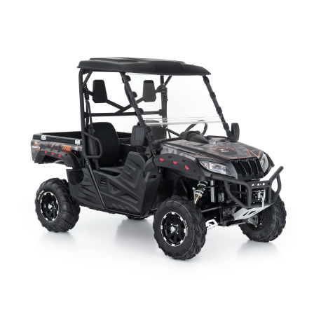 UWolf 700i EPS 4×4