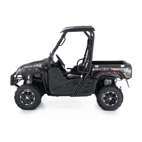UWolf 700i EPS 4×4