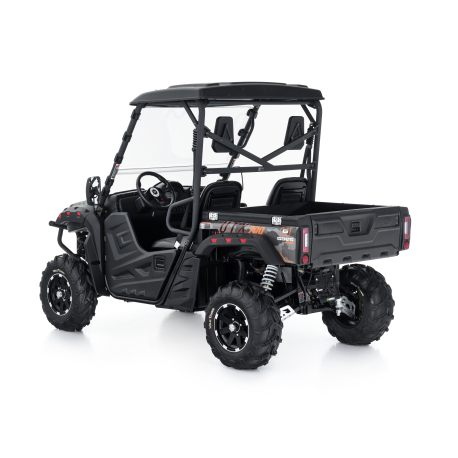 UWolf 700i EPS 4×4