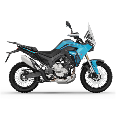 Morbidelli T 502X