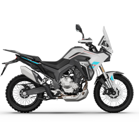 Morbidelli T 502X