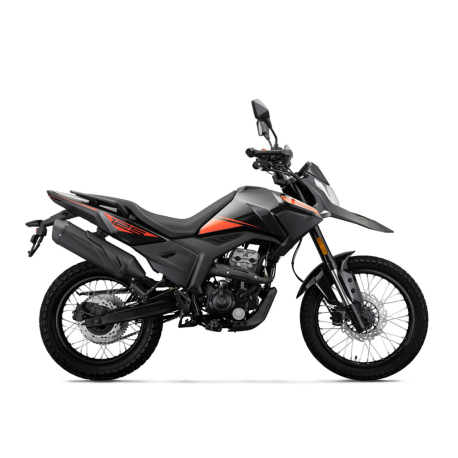 Morbidelli T 125 Enduro