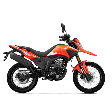 Morbidelli T 125 Enduro