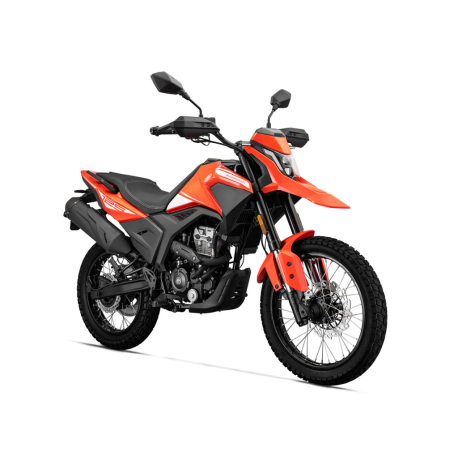 Morbidelli T 125 Enduro