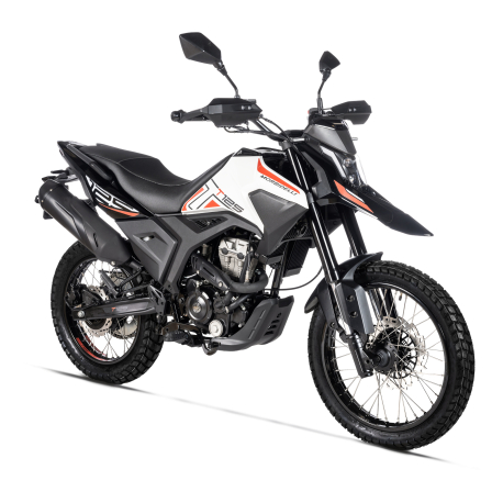 Morbidelli T 125 Enduro