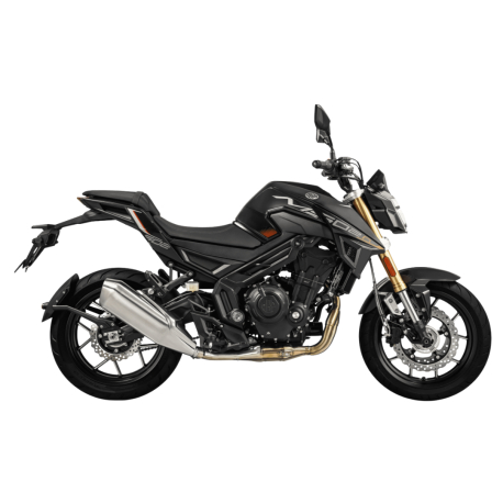 Morbidelli M502N