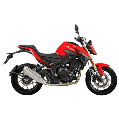 Morbidelli M502N