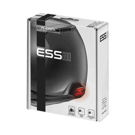 LED Light N-Com ESS III Emergency Stop System